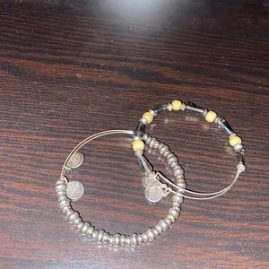 Alex and Ani bracelet